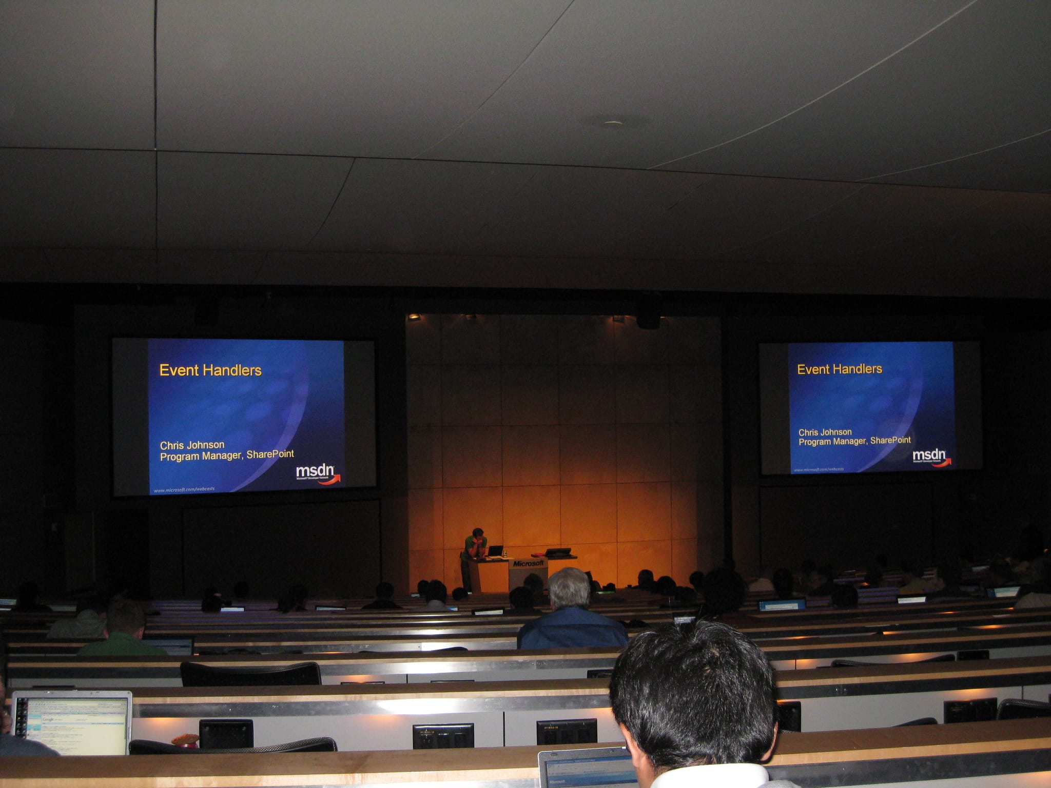 Redmond2008