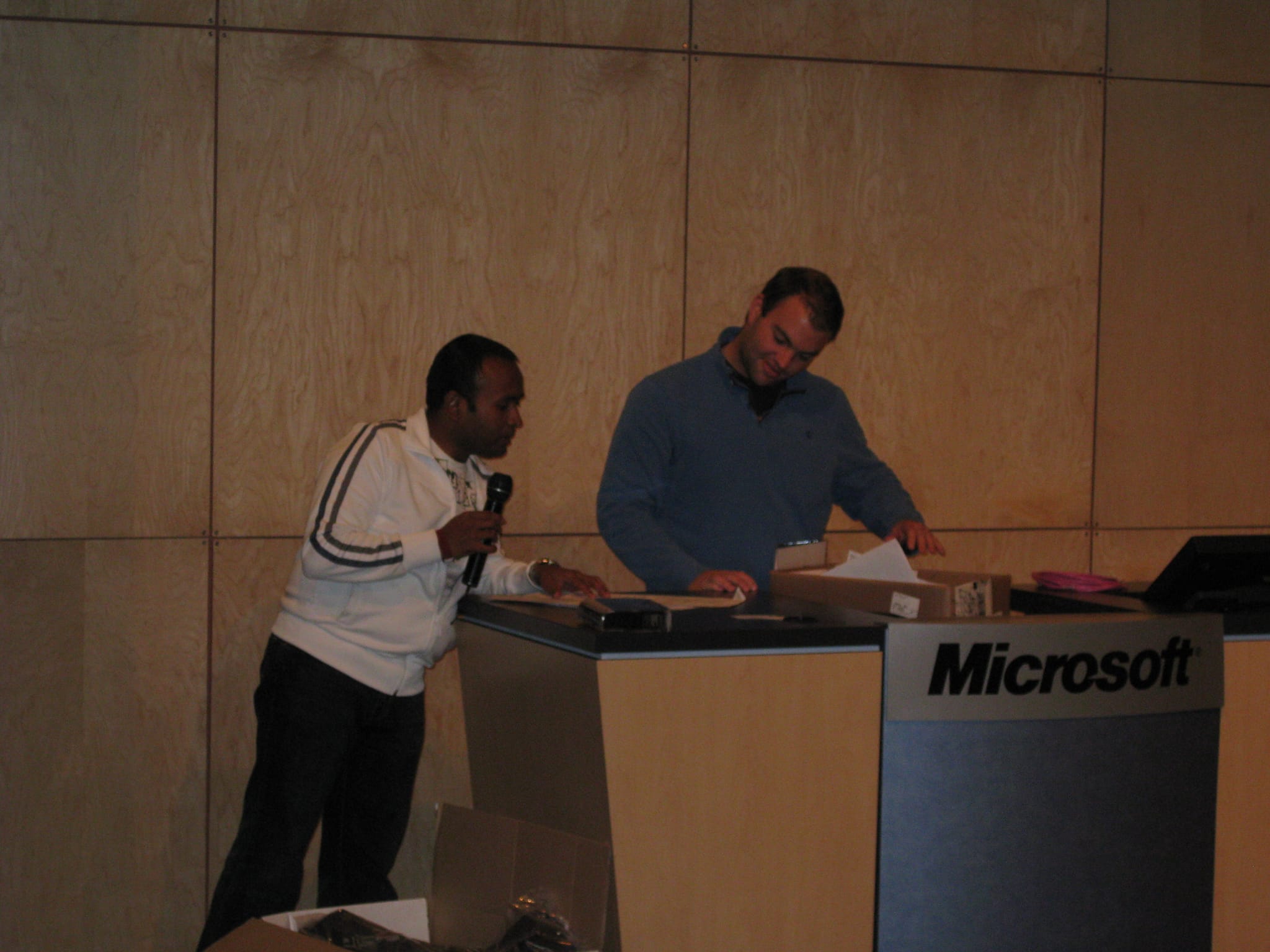 Redmond2008