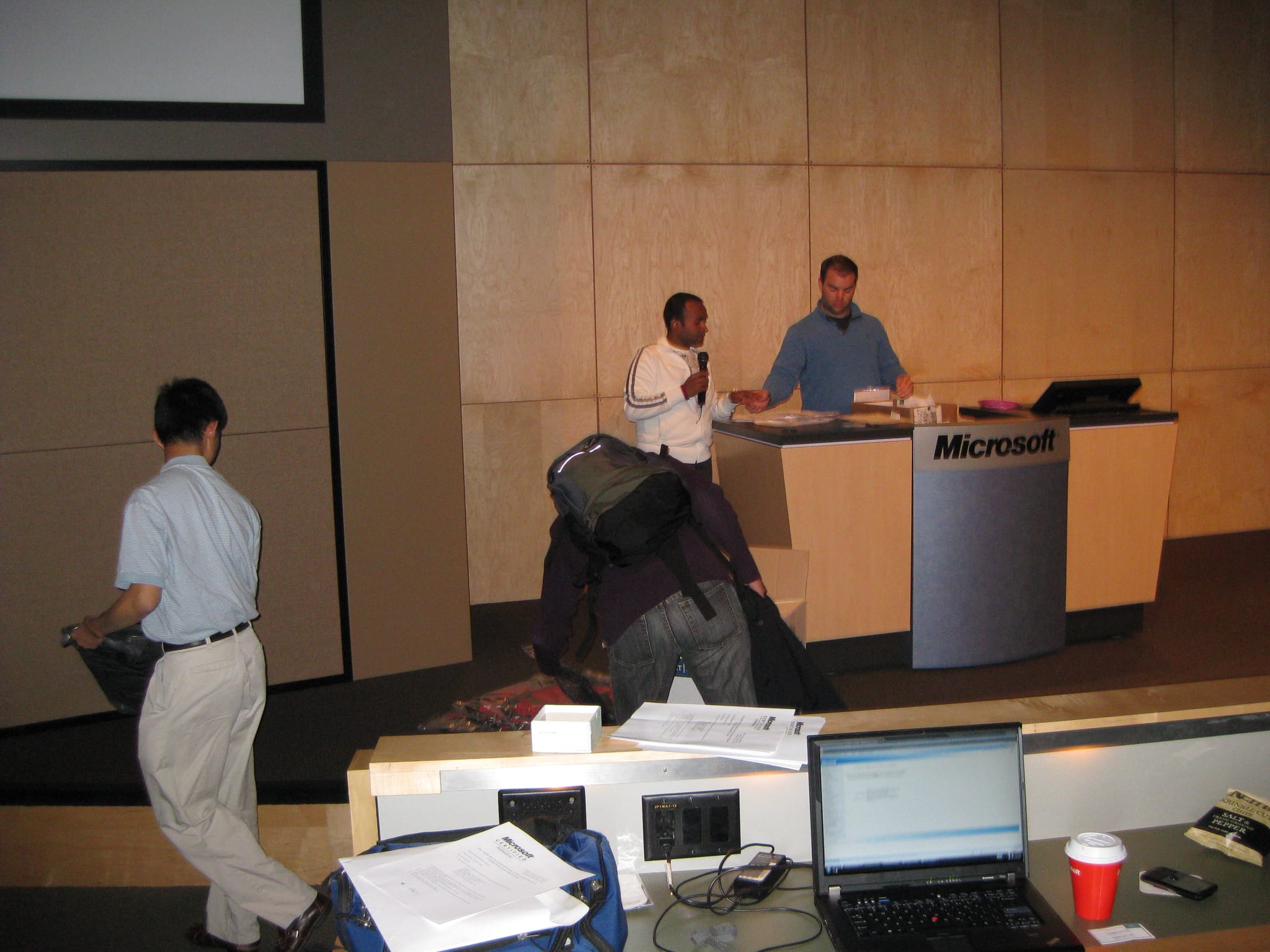 Redmond2008