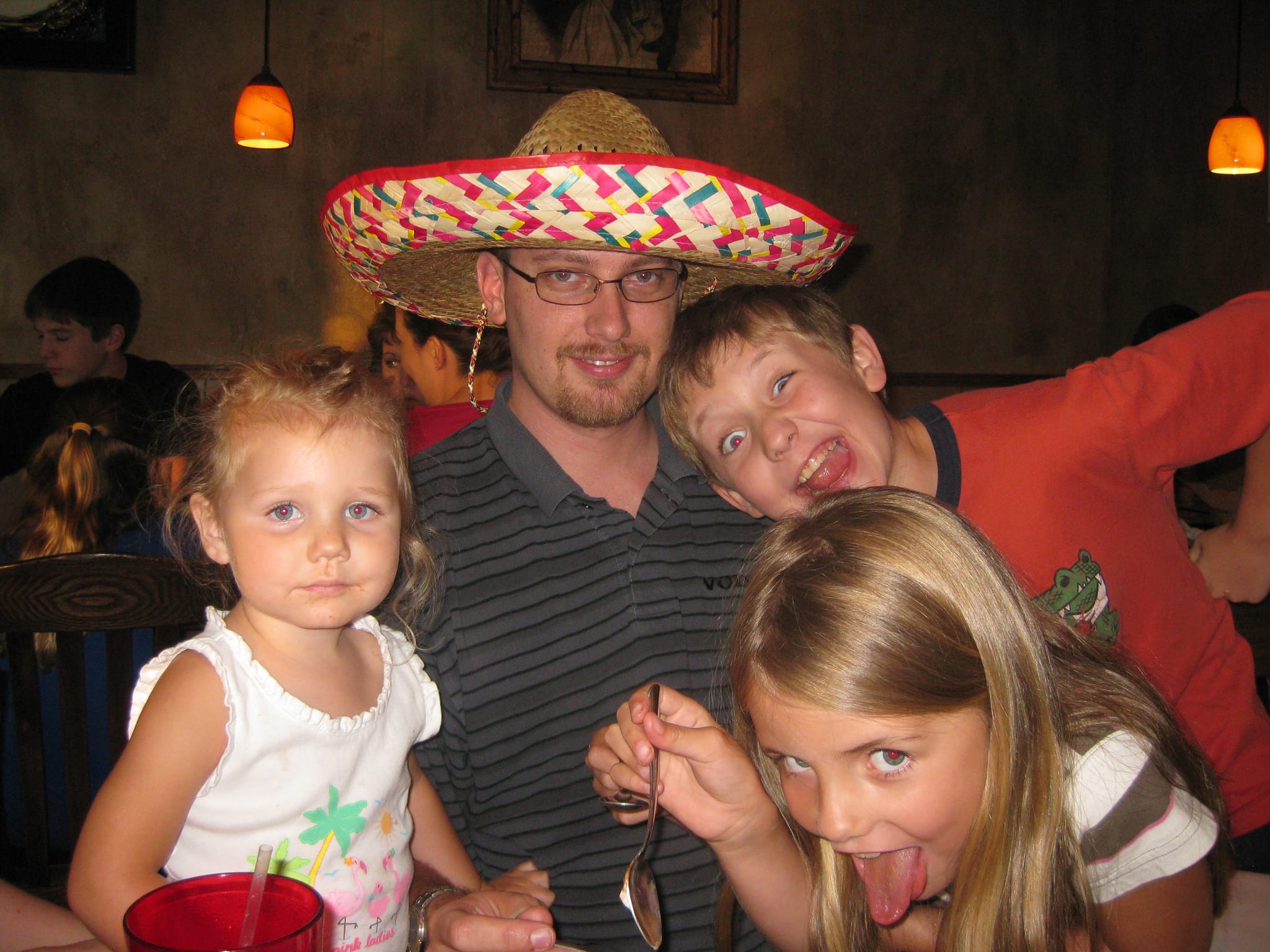 Chris Birthday 08 and Family 033