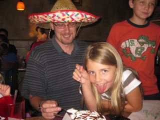 Chris Birthday 08 and Family 034