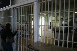 Alcatraz Kitchen