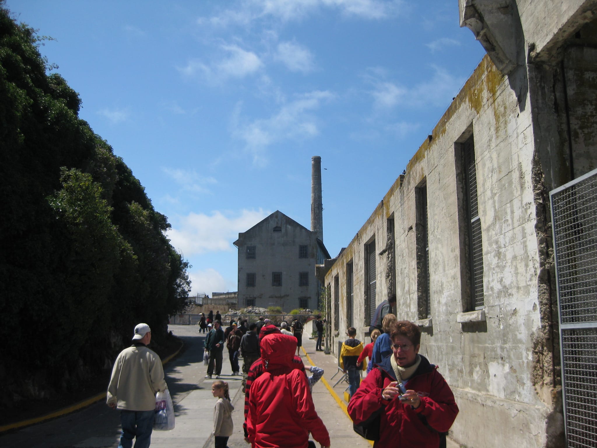 Alcatraz Island