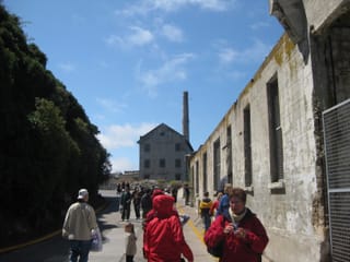 Alcatraz Island