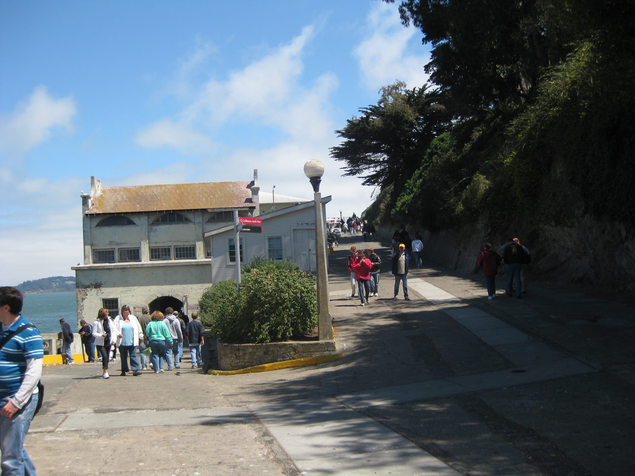 Alcatraz Island