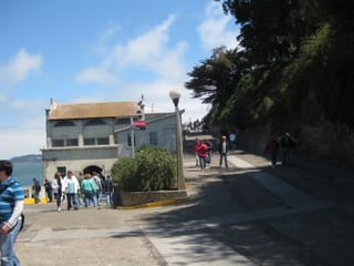 Alcatraz Island