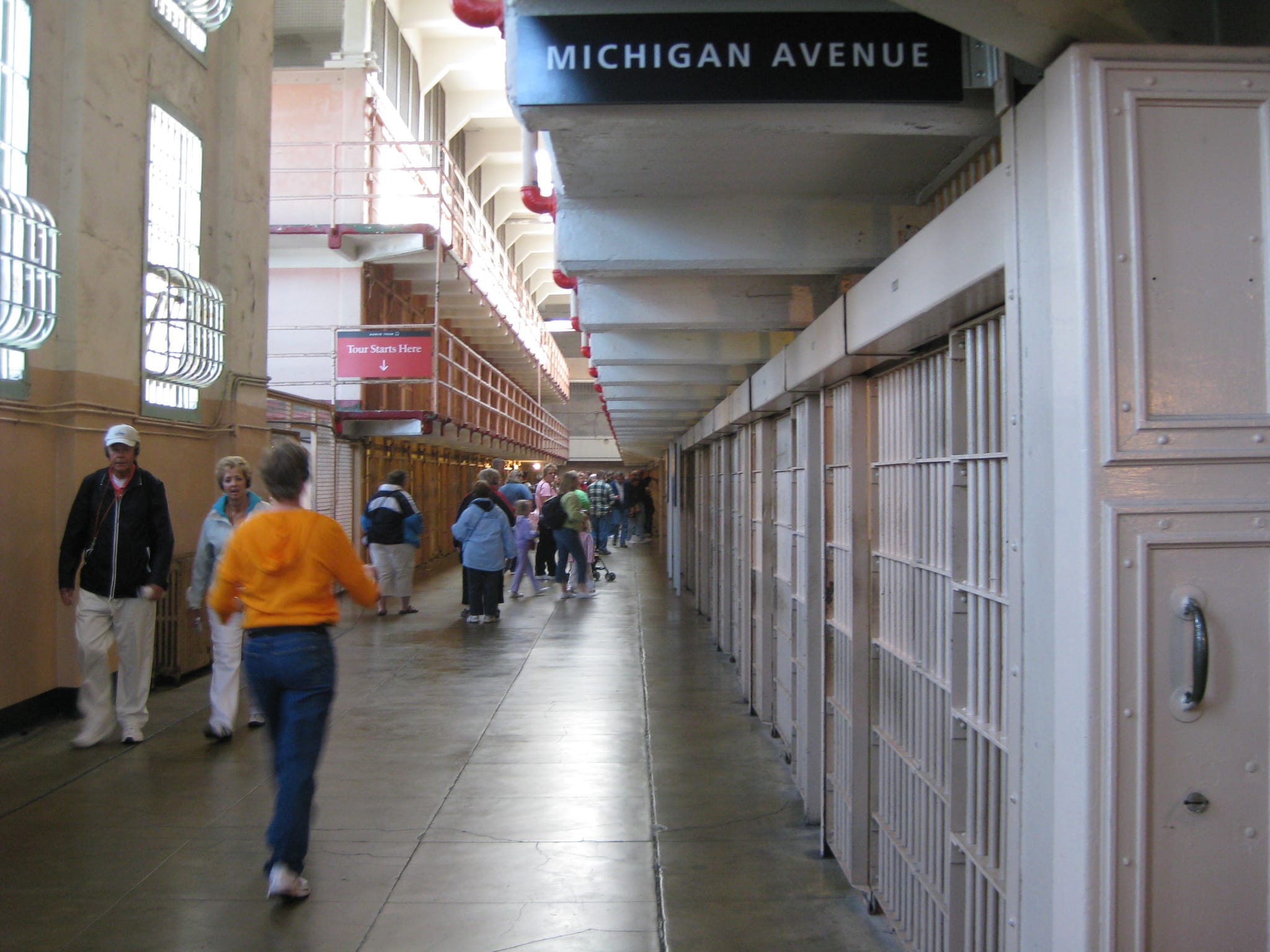 Alcatraz - Michigan Avenue
