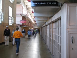 Alcatraz - Michigan Avenue