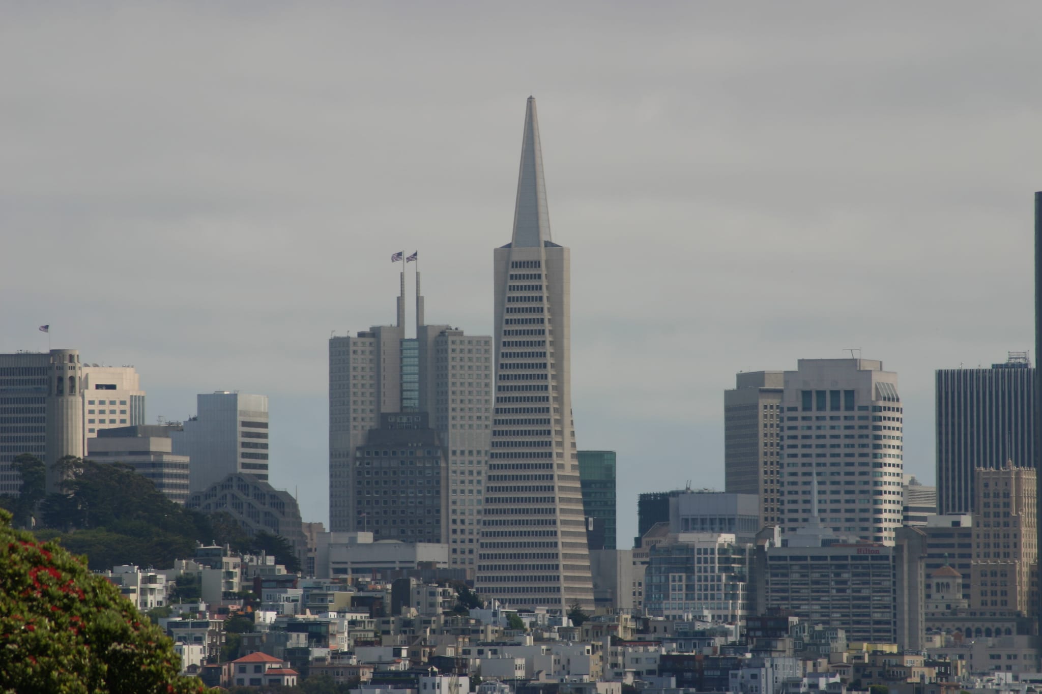 Transamerica Tower - San Francisco, CA