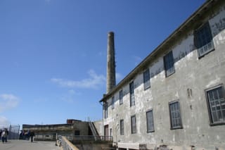 Alcatraz - Aging Smokestack