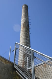 Alcatraz - Smokestack