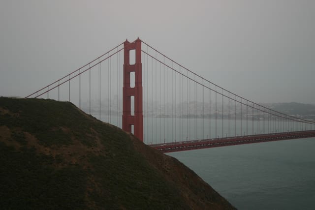 Golden Gate Bridge