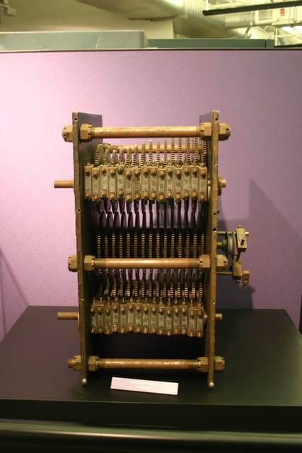 Computer History Museum - Mountain View, CA