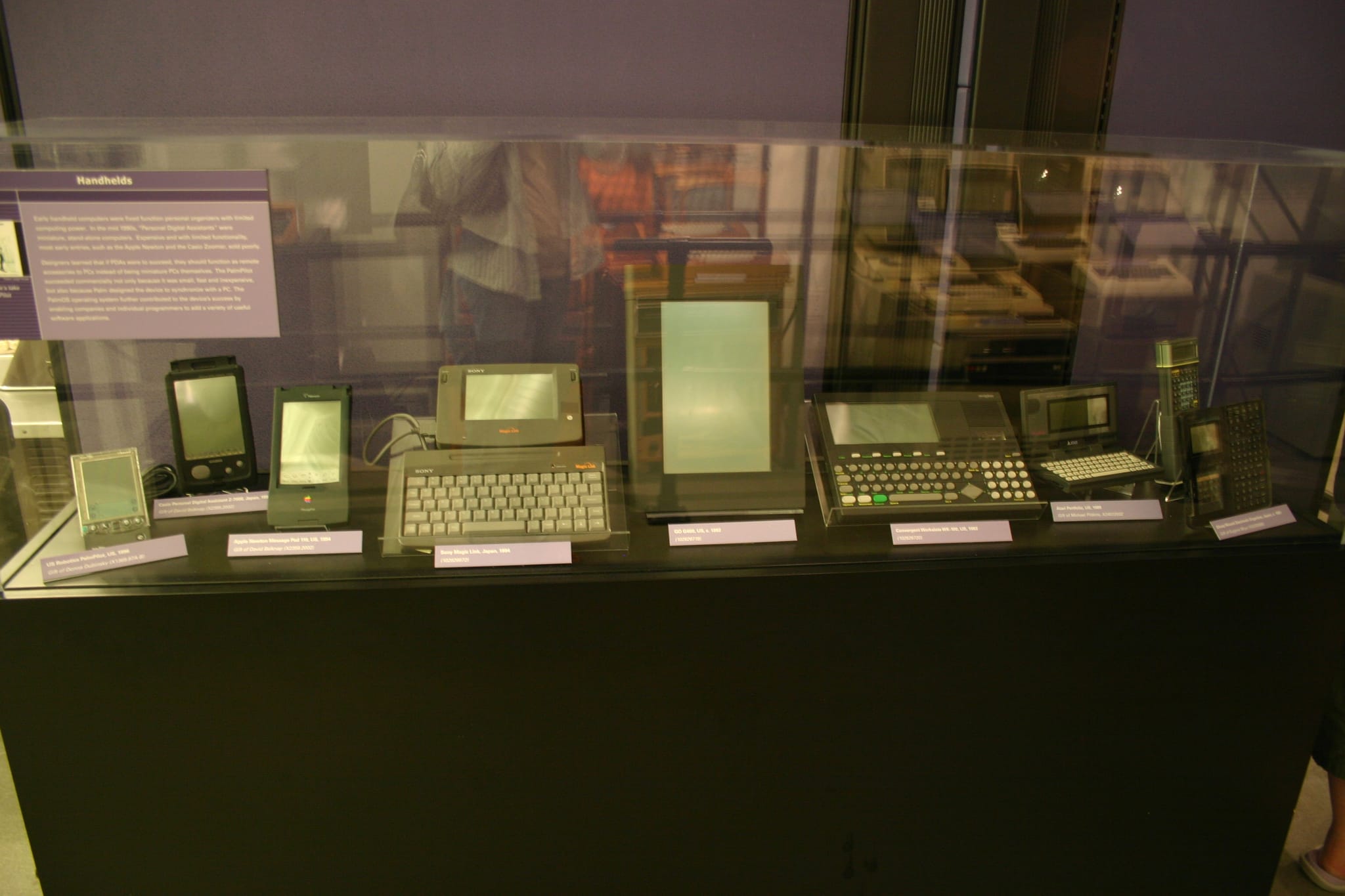 Computer History Museum in Mountain View, CA