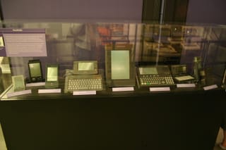 Computer History Museum in Mountain View, CA