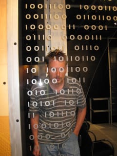 Binary Stare - Intel Museum - Santa Clara, CA