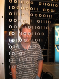 Happy Geek - Intel Museum