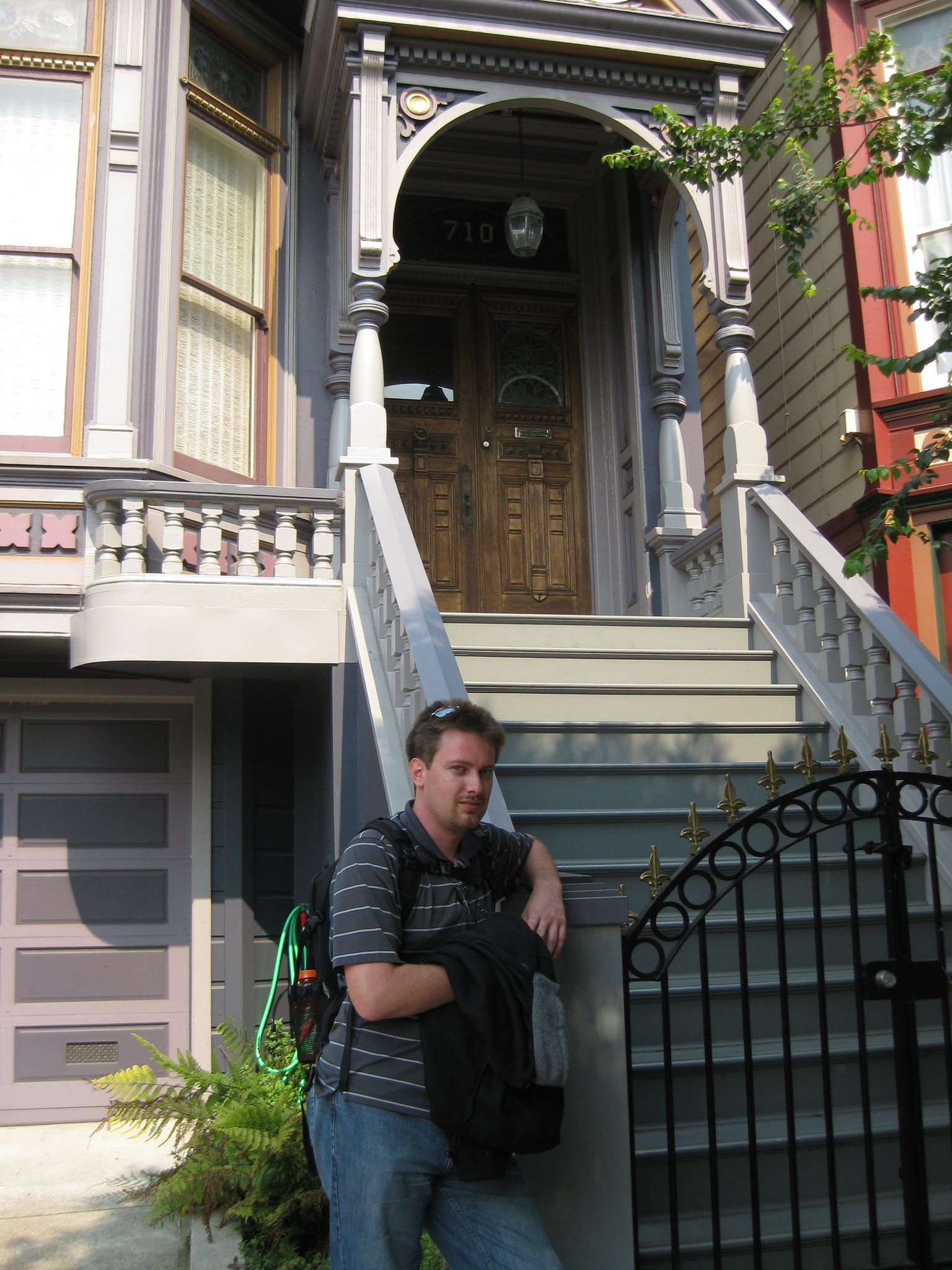 710 Haight St. San Francisco, CA
