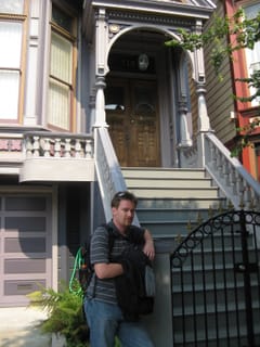 710 Haight St. San Francisco, CA