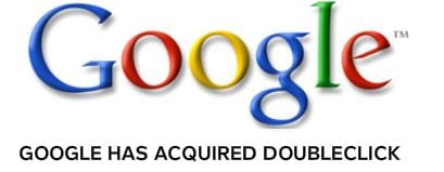 GoogleHasAcquiredDoubleClick