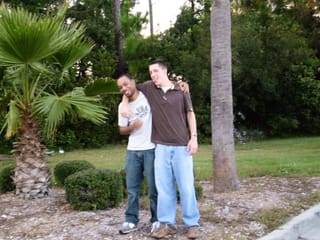 Uncle Reggie & Batman