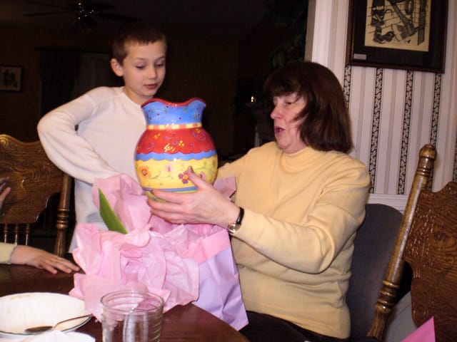 Mom's Birthday