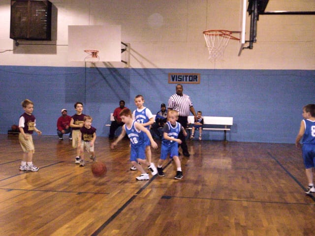 Hayden Basketball