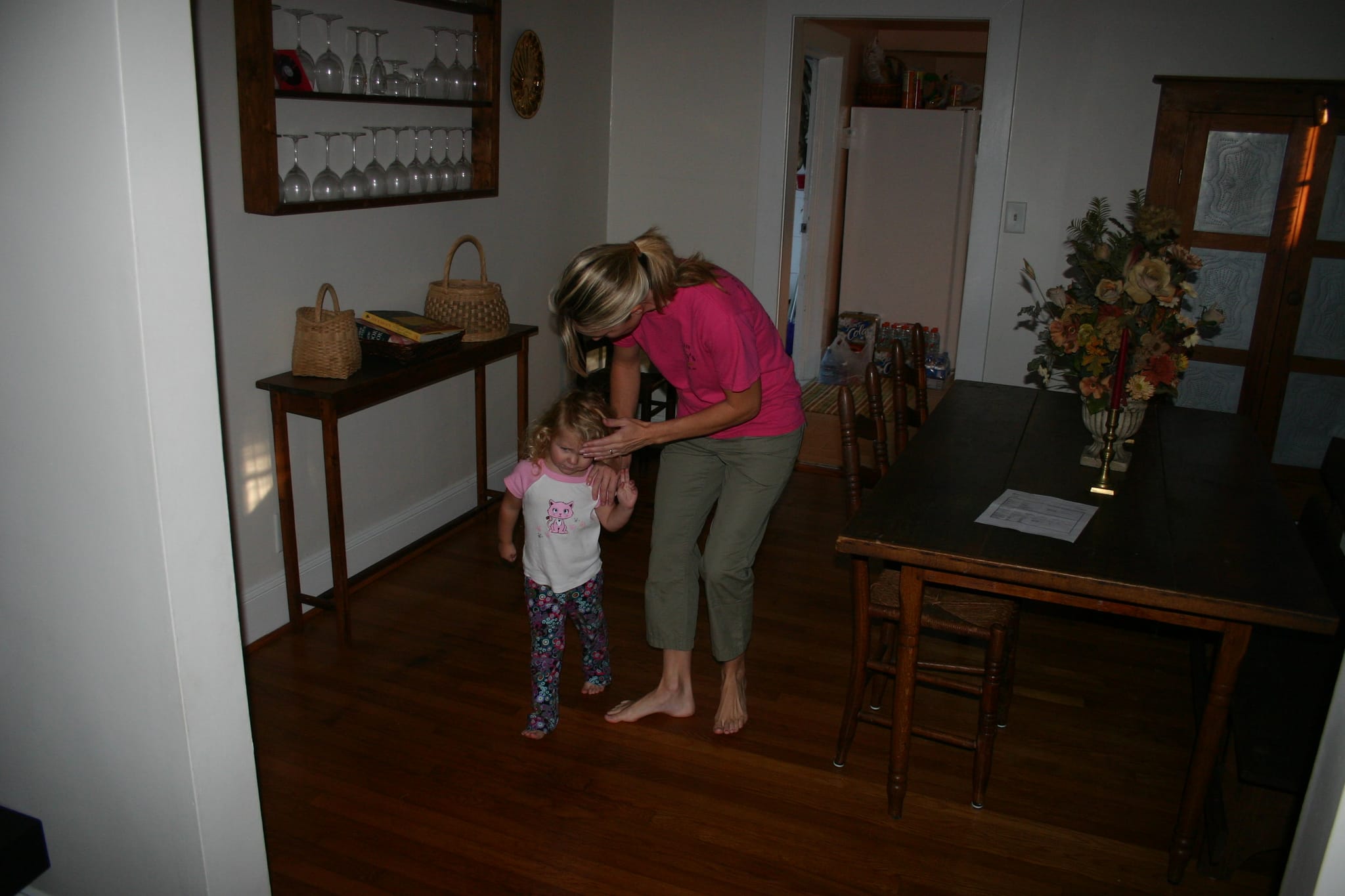 Caroline & Mary