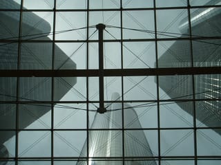 GM headquarters - Detroit Michigan