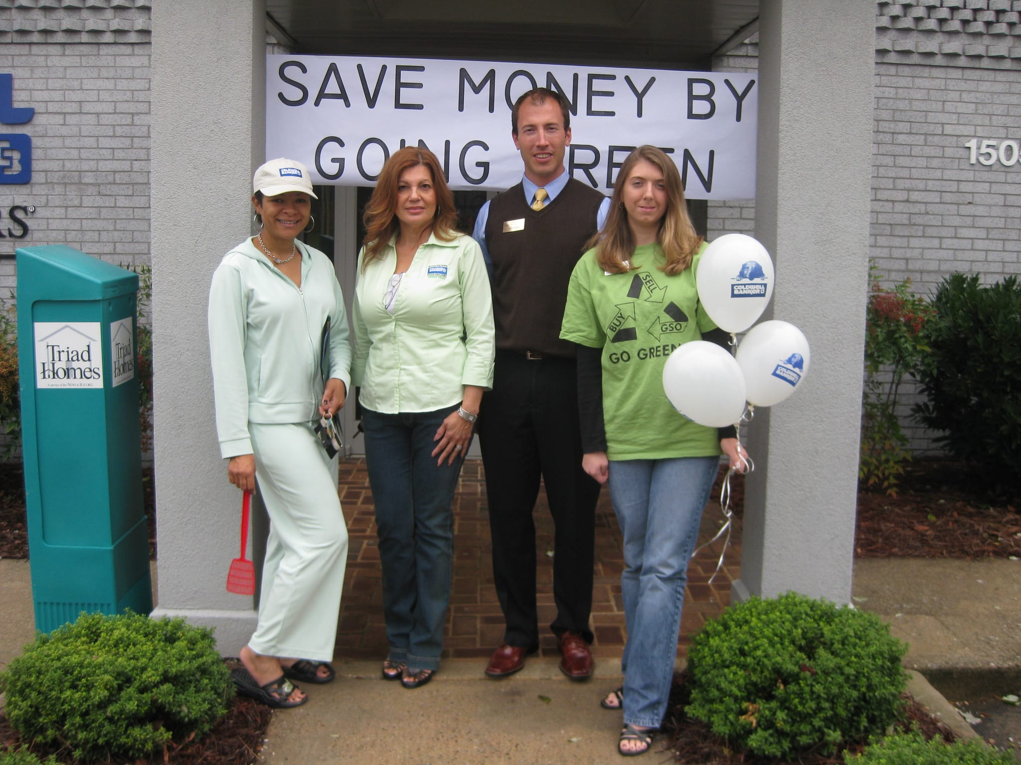 Our Green event