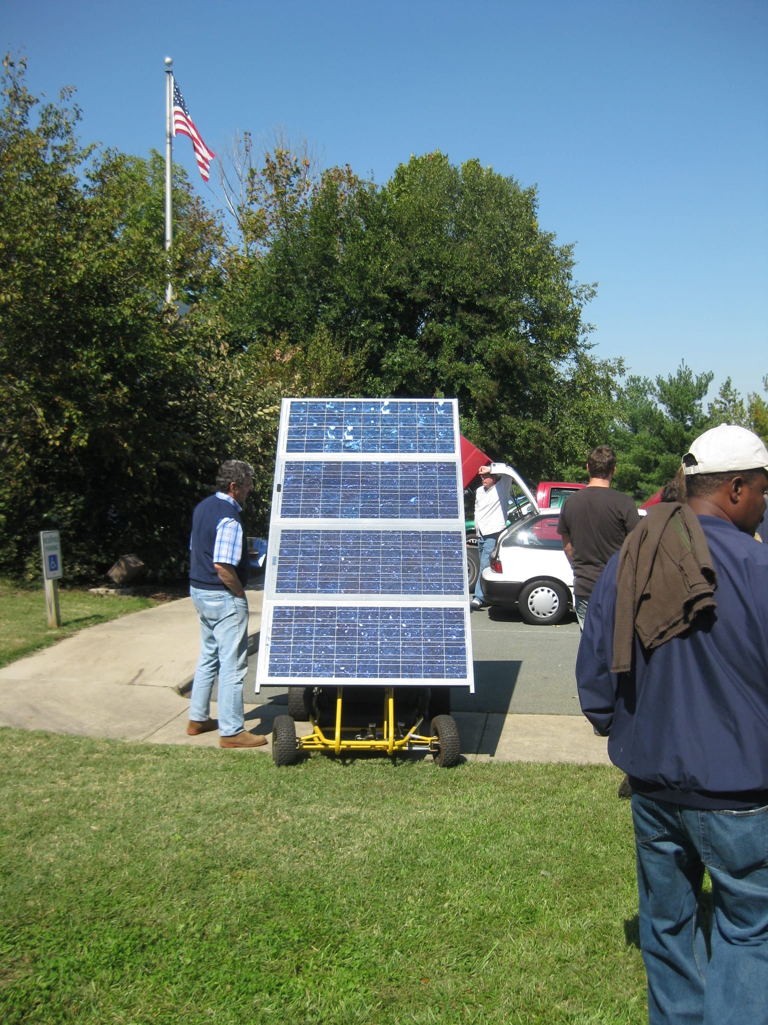 Solar Go Kart