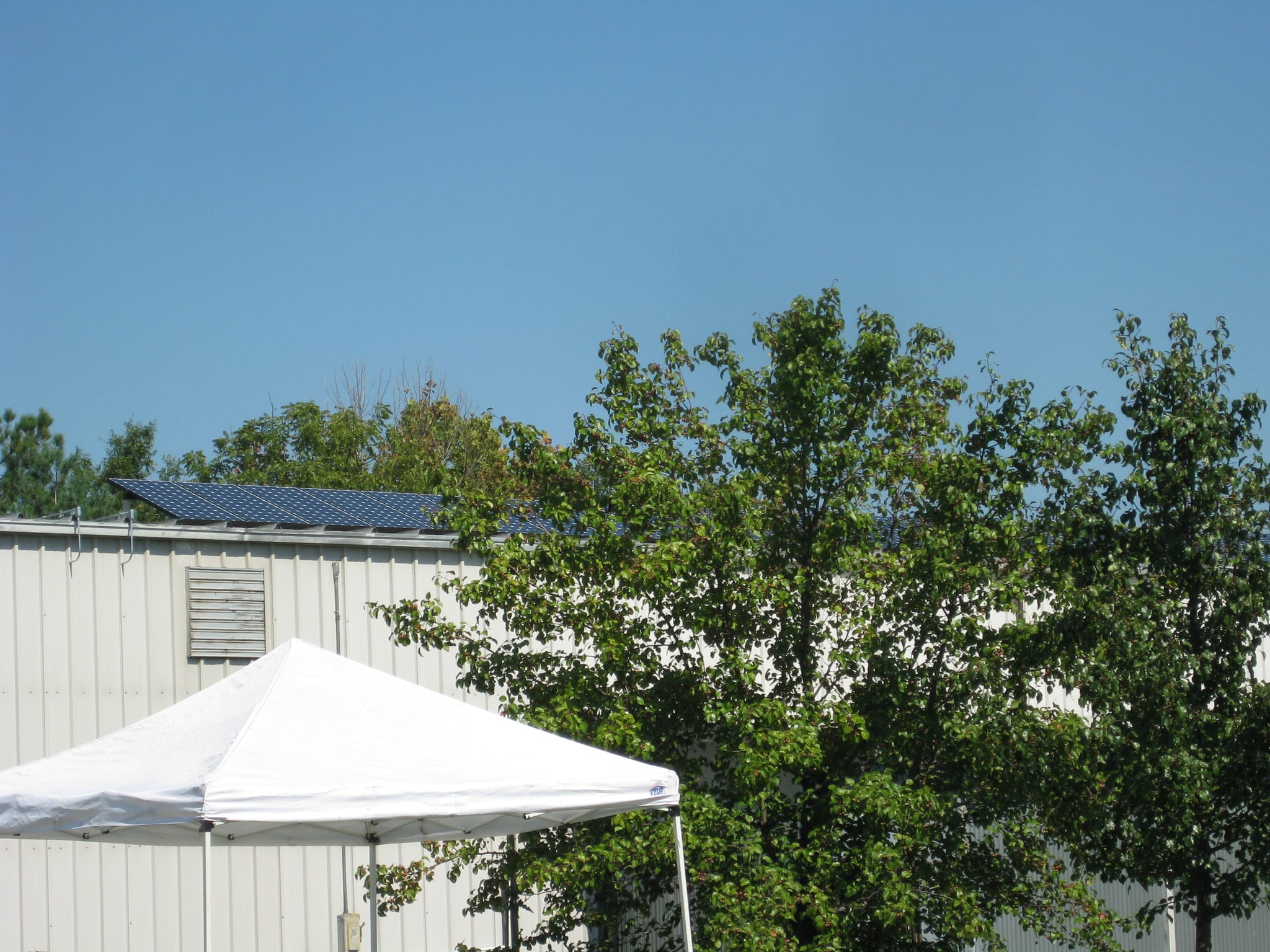 more solar panels