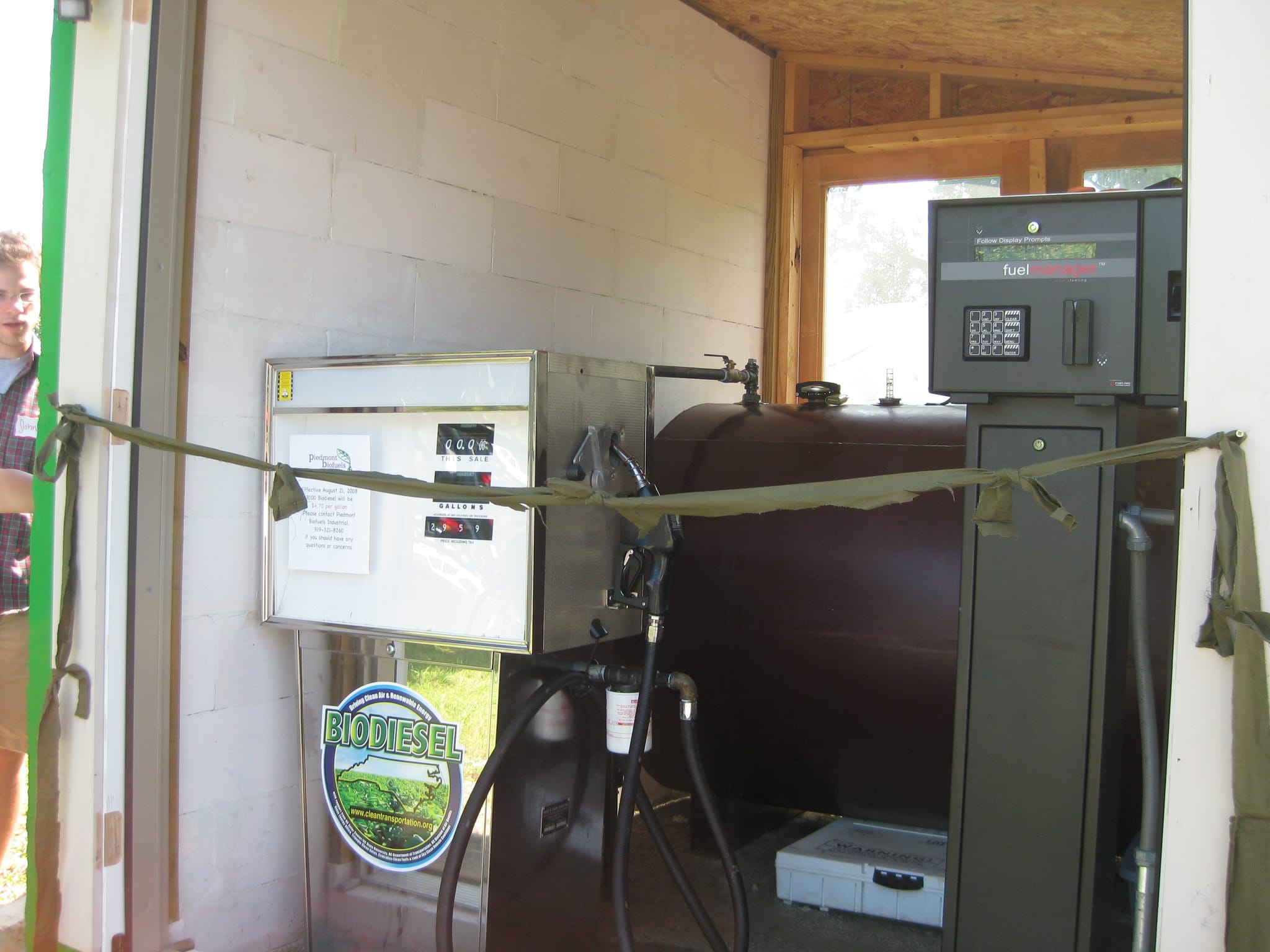 Bio Diesel Pump