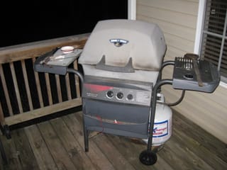 Grill, Baby, Grill!
