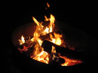 Camping in Hot Springs Nov 2008 007