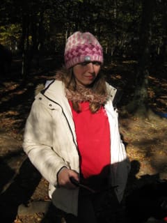 Camping in Hot Springs Nov 2008 037