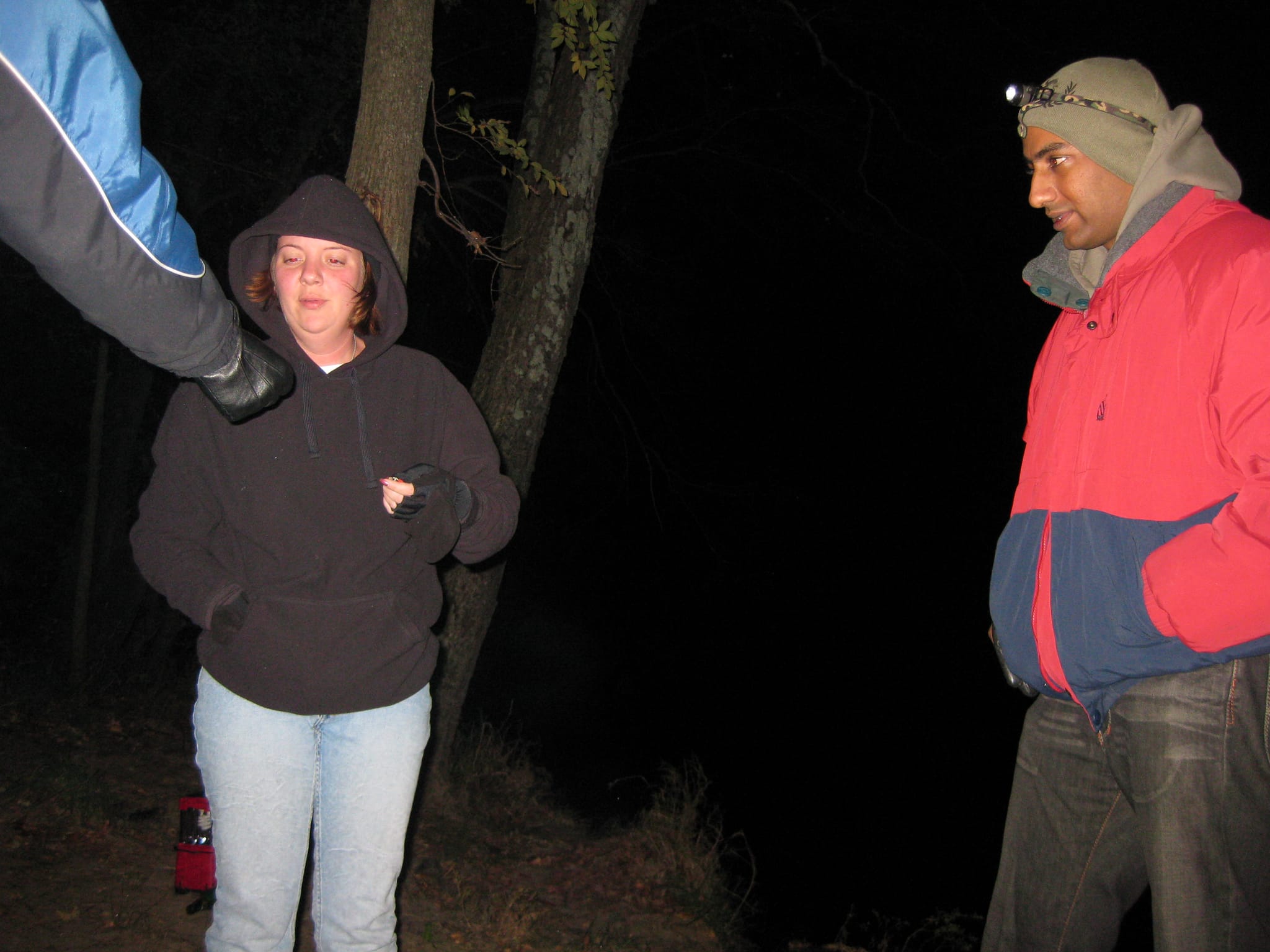 Camping in Hot Springs Nov 2008 016