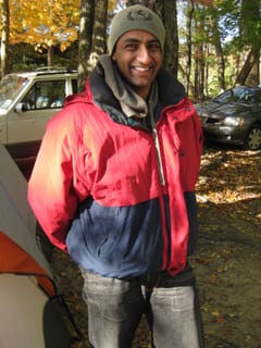 Camping in Hot Springs Nov 2008 040