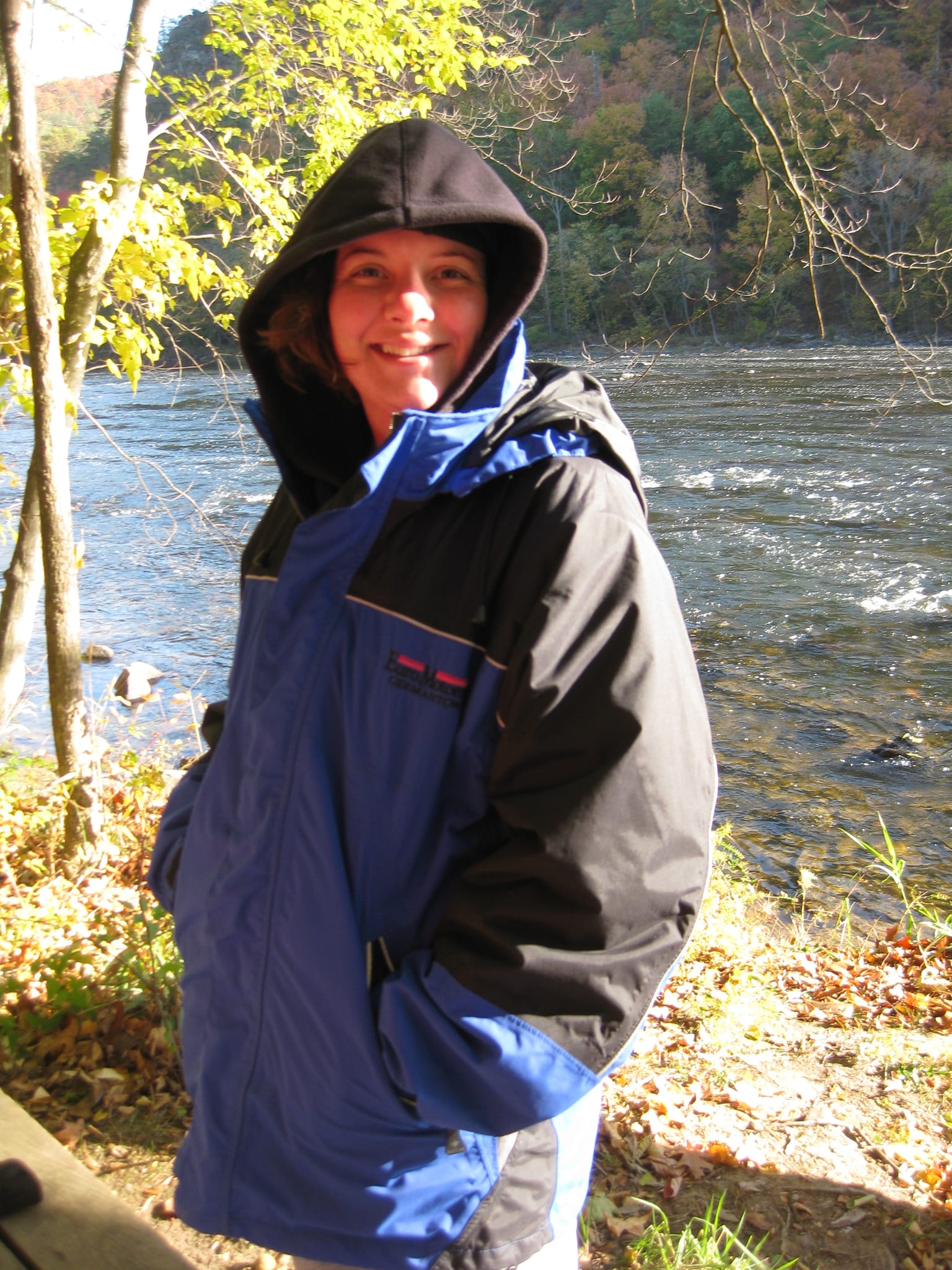 Camping in Hot Springs Nov 2008 041