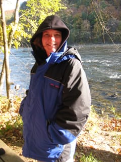 Camping in Hot Springs Nov 2008 041