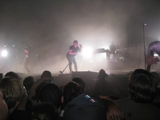 Nine Inch Nails Concert Nov. 08 018