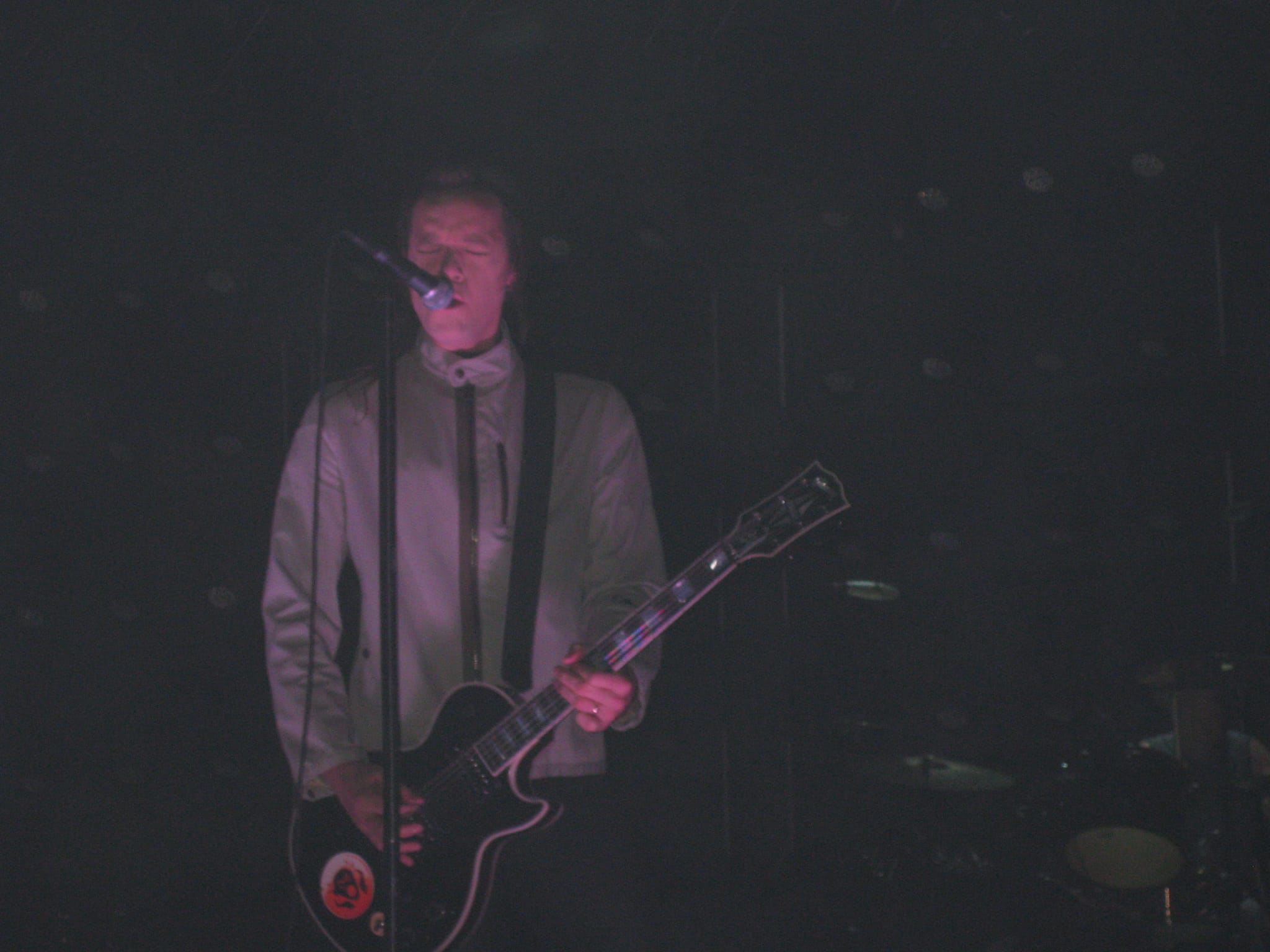 Nine Inch Nails Concert Nov. 08 022