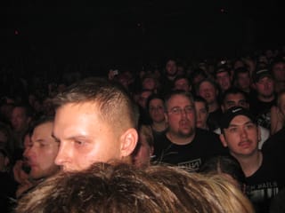 Nine Inch Nails Concert Nov. 08 045