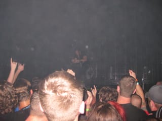 Nine Inch Nails Concert Nov. 08 046