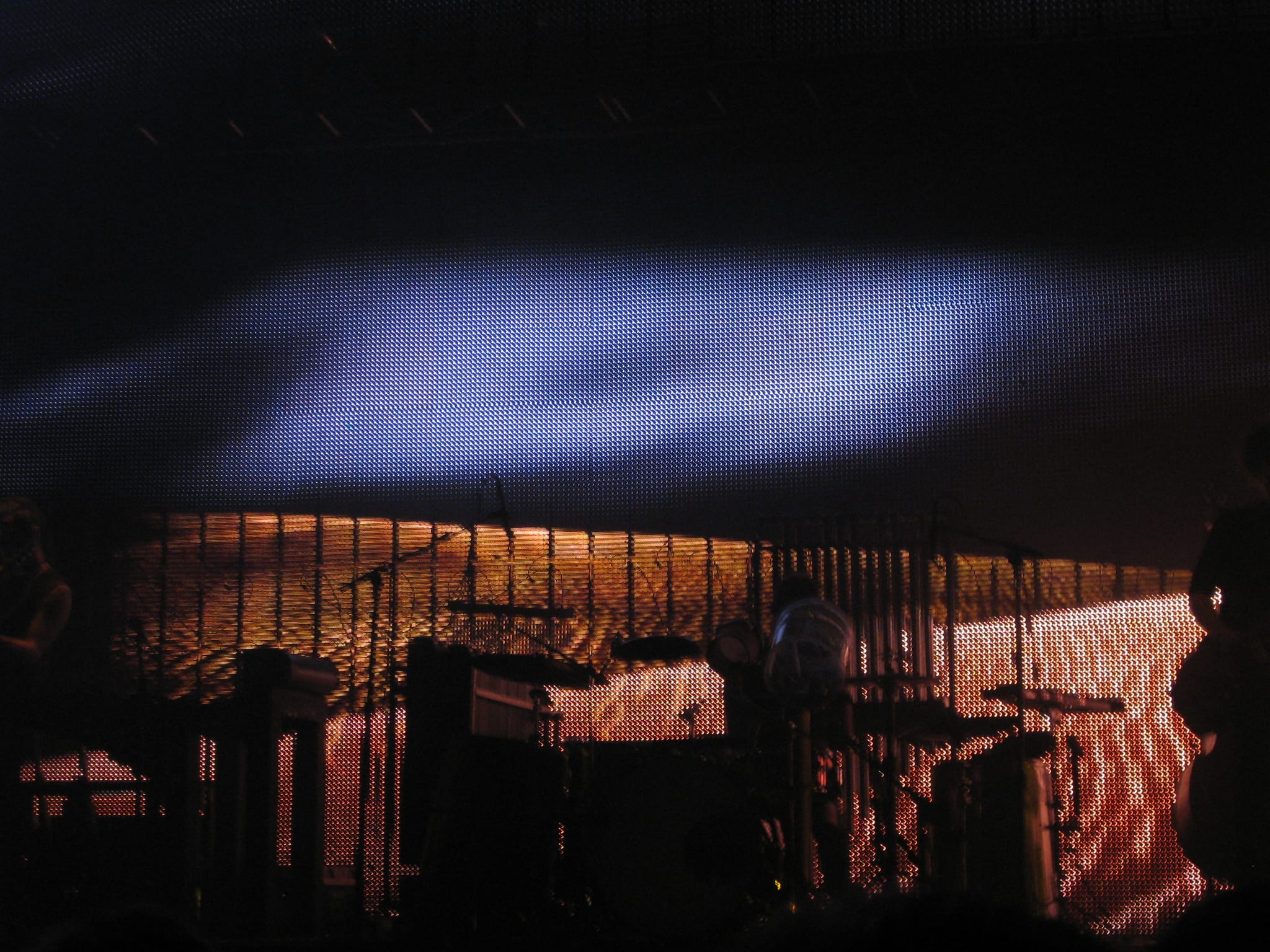 Nine Inch Nails Concert Nov. 08 049