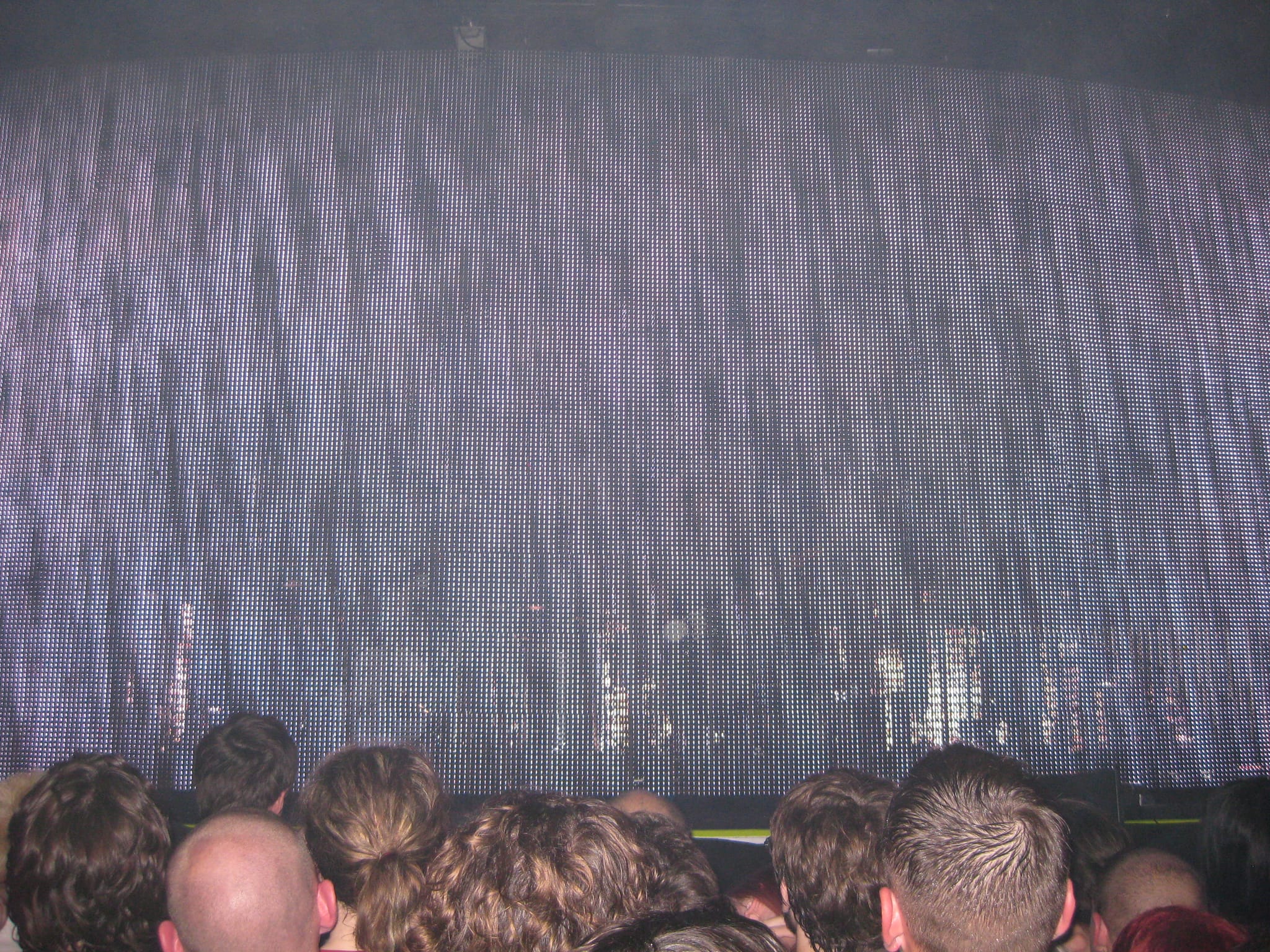 Nine Inch Nails Concert Nov. 08 053