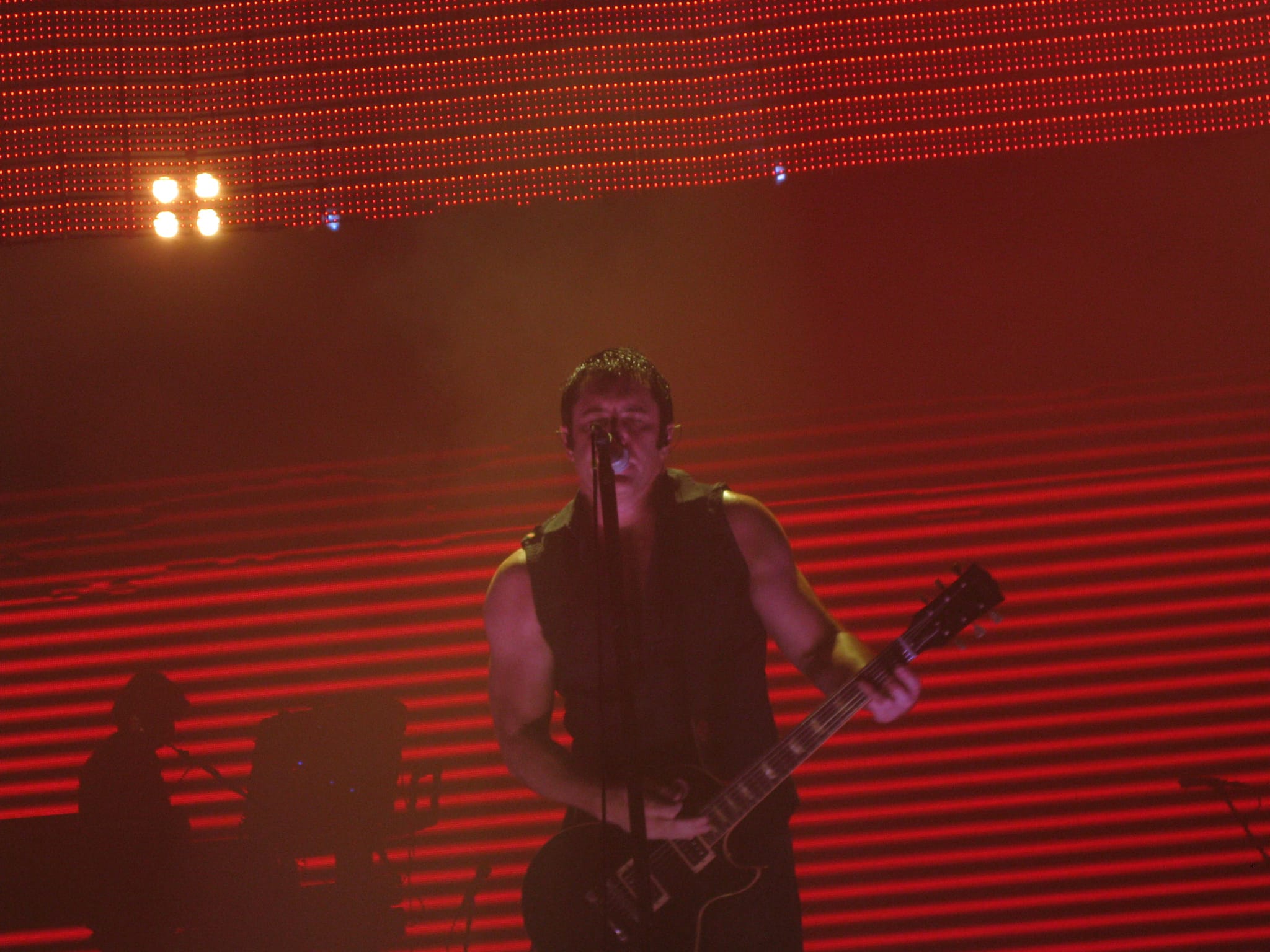 Nine Inch Nails Concert Nov. 08 063