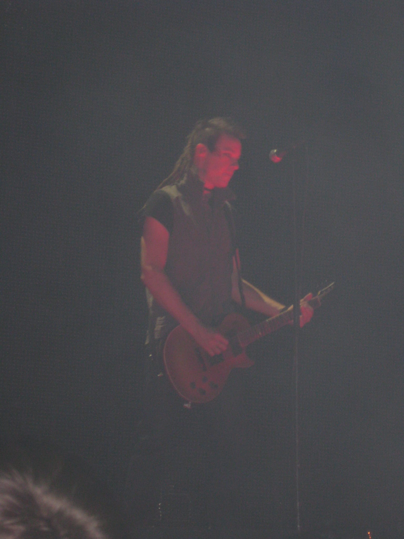 Nine Inch Nails Concert Nov. 08 082