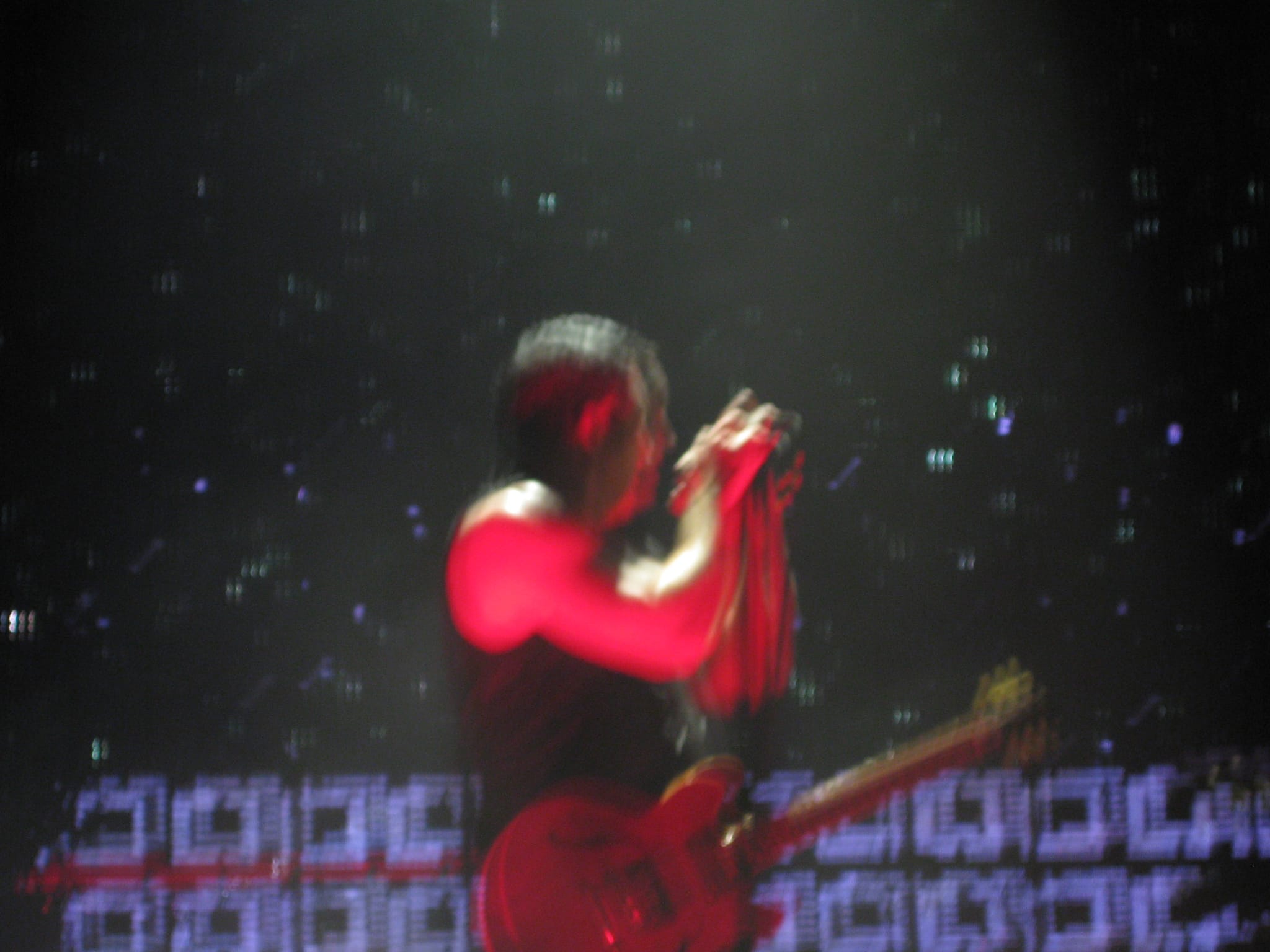 Nine Inch Nails Concert Nov. 08 085