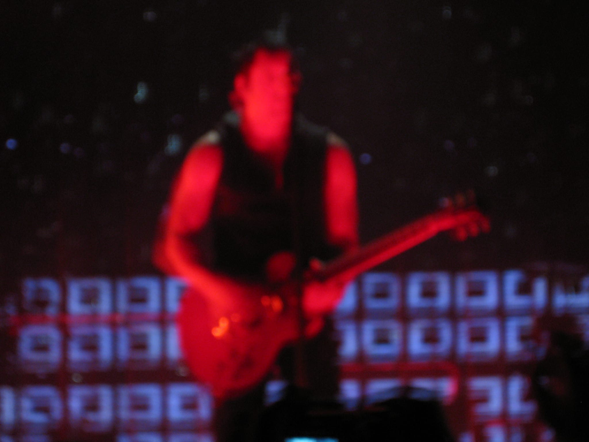 Nine Inch Nails Concert Nov. 08 087